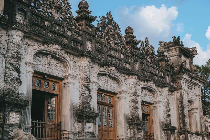 Hue :Exploring Royal City with Multi Options and Dragon Boat - Imperial City: The Power Center of the Nguyen Dynasty