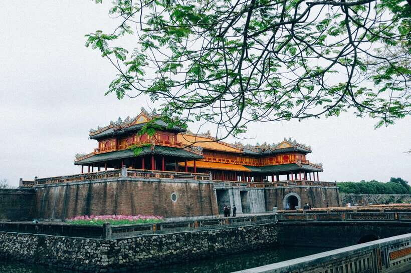 Hue :Exploring Royal City with Multi Options and Dragon Boat - Thuy Xuan Incense Village: Craft, Color, and a 700-Year Tradition
