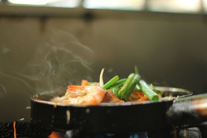 Hue Flavor Street Food Tour - Passing Saigon Morin Hotel: French Architecture Along the Route
