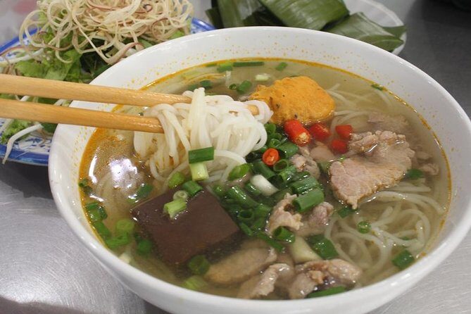 Hue Flavor Street Food Tour - Inside the Hue Citadel: Why the Walk Matters