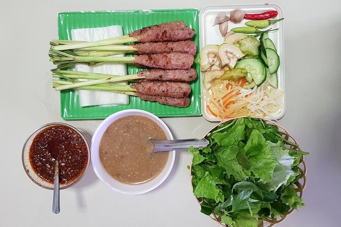 Hue Food Tour: Central Vietnam Culinary Heritage (Small Group) - Key points worth your attention