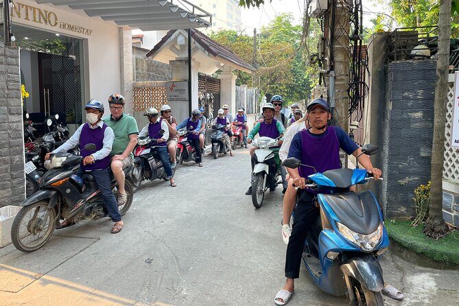 Hue Food Tour: Central Vietnam Culinary Heritage (Small Group) - Hue’s five-stop path, from Lê Lợi to Che Hue