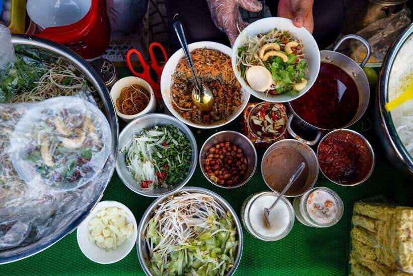 Hue: Guided Local Food Tour with Stories - Key highlights I’d mark on your map