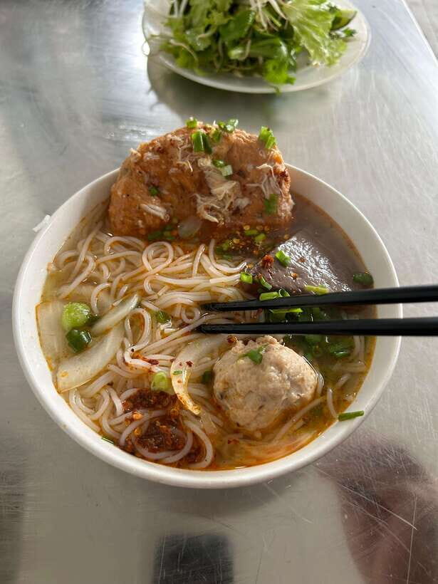 Hue: Guided Local Food Tour with Stories - Why the Huong River night walk is the real star