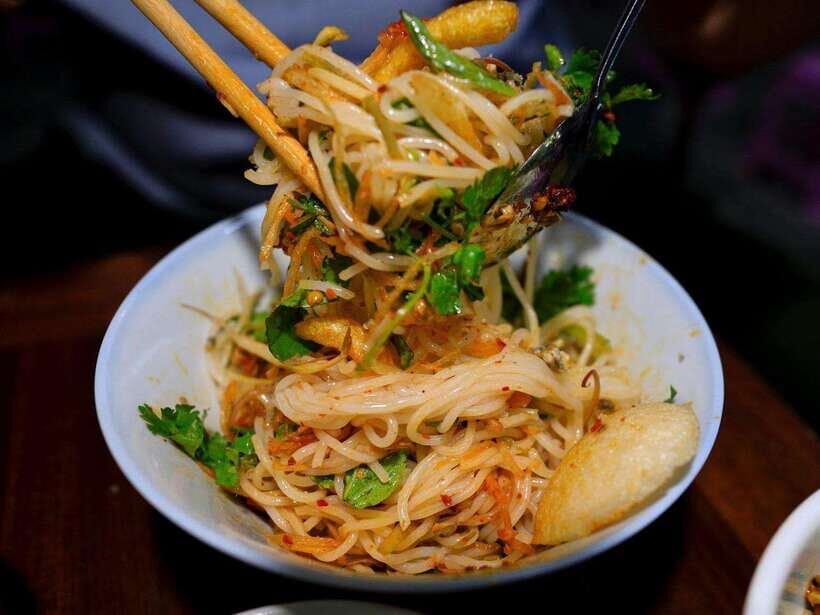 Hue: Guided Local Food Tour with Stories - Value for $12: why the math actually works