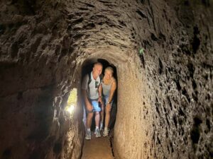 Hue: Half-Day DMZ Tour to Vinh Moc Tunnels by Private Car - Hien Luong Bridge: a peace symbol with a loud history