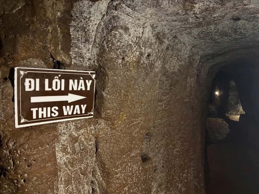 Hue: Half-Day DMZ Tour to Vinh Moc Tunnels by Private Car - Vinh Moc Tunnels: underground life you can’t forget