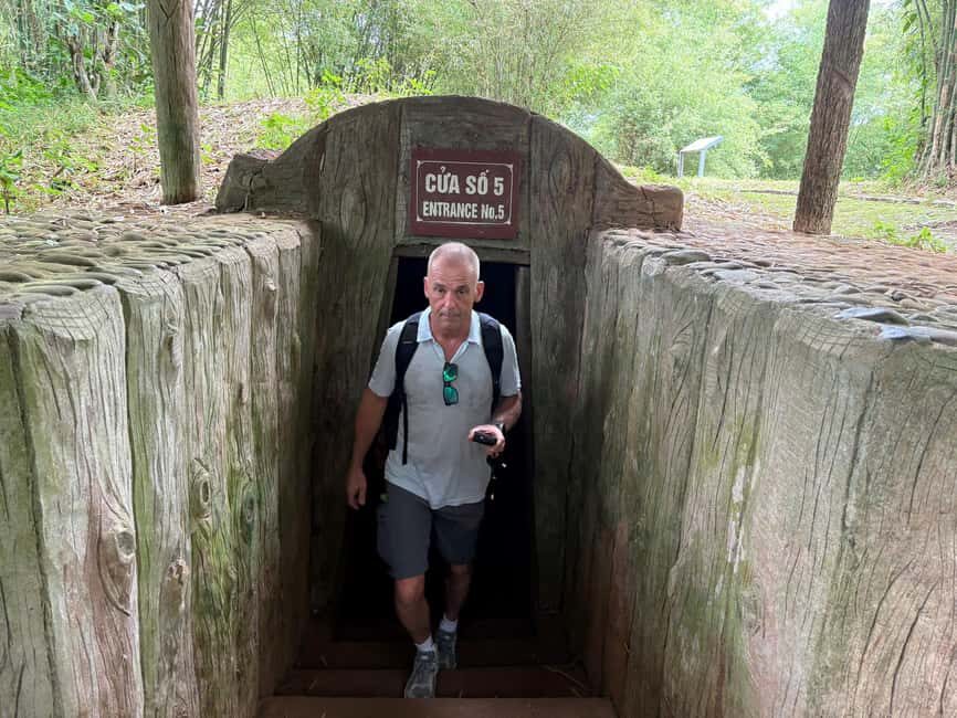 Hue: Half-Day DMZ Tour to Vinh Moc Tunnels by Private Car - Who should book this DMZ tour from Hue