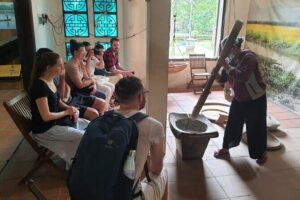 Hue Half-Day Motorbike Tour - Authentic Countryside of Vietnam, History, Culture - Getting started at Asia Hotel Hue (and how the ride actually feels)