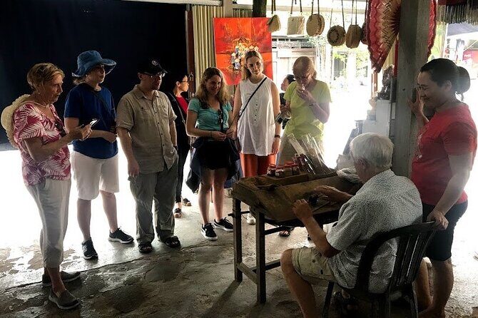 Hue Half-Day Motorbike Tour - Authentic Countryside of Vietnam, History, Culture - Thanh Toan Rice Museum: where farming becomes a story you can picture