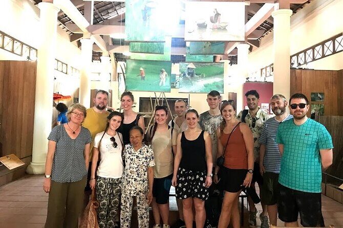 Hue Half-Day Motorbike Tour - Authentic Countryside of Vietnam, History, Culture - Vong Canh Hill bunkers: wartime history with a river-view payoff