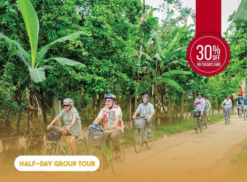 Hue: Half-day Thuy Bieu Village Cycling Adventure - Price and Value: Why $37 Can Make Sense in Hue