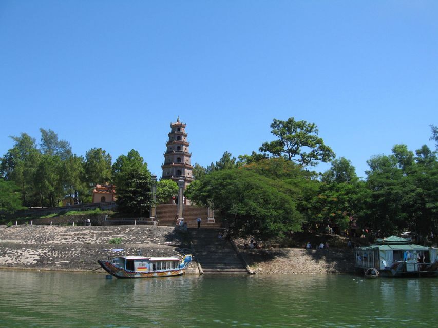 Hue Half-Day Tour with Boat Trip and Sightseeing - Should you book this Hue half-day tour?