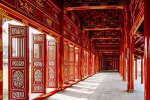 Hue Half Day Tour With Optional Dragon Boat on Perfume River - Entering Hue’s Imperial City: The Citadel in a Real Time Block