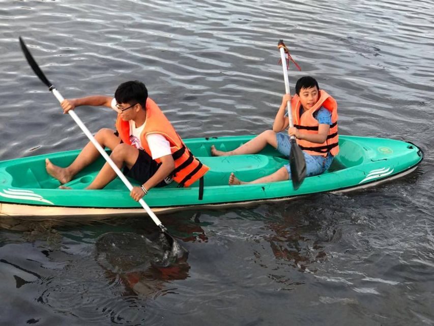 Hue: Half-Day Yellow Tam Giang Lagoon Sunset Tour - Logistics that make or break the experience