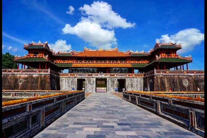 Hue Highlights Full-Day City Tour - Key highlights at a glance