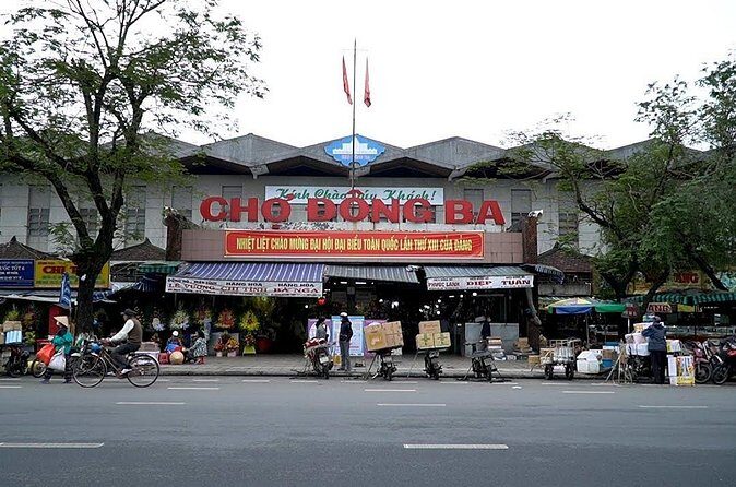 Hue Highlights Full-Day City Tour - Mausoleum of Emperor Minh Mang: poetic beauty in oriental architecture (1 hour)