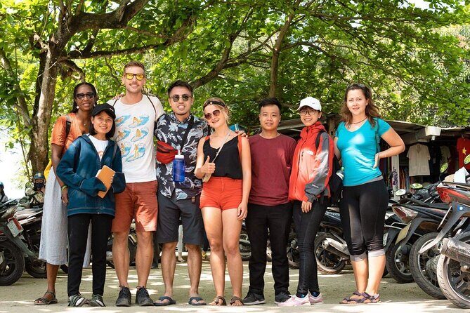 Hue History & Hidden Spots: Curated City Tour with Local Insights - Hue War Museum: tanks, jets, helicopters, and missiles
