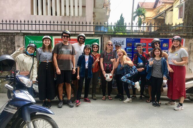 Hue History & Hidden Spots: Curated City Tour with Local Insights - Pickup, motorbike comfort, and what to bring