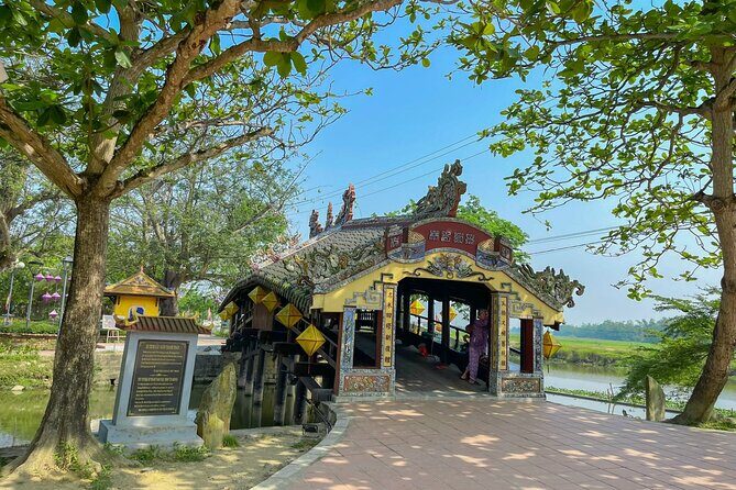 Hue Hoi An Bus Tour Sightseeing via Hai Van Pass 4 Stops - Stop 4: Marble Mountains (Ngu Hành Sơn) Before You Reach Hoi An