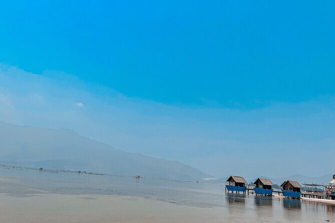 Hue Hoi An Bus Tour Sightseeing via Hai Van Pass 4 Stops - Stop 2: Lap An Lagoon Around 10:30