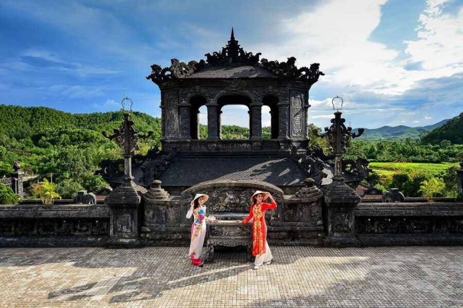 Hue: Hue Royal Tombs Tour Visit 3 Best Tombs & Pagoda - Thuy Xuan Incense-Making Village: Smell-First, Then Hands-On