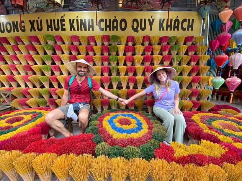 Hue: Hue Royal Tombs Tour Visit 3 Best Tombs & Pagoda - Getting the Most From Your Stops (Without Rushing)
