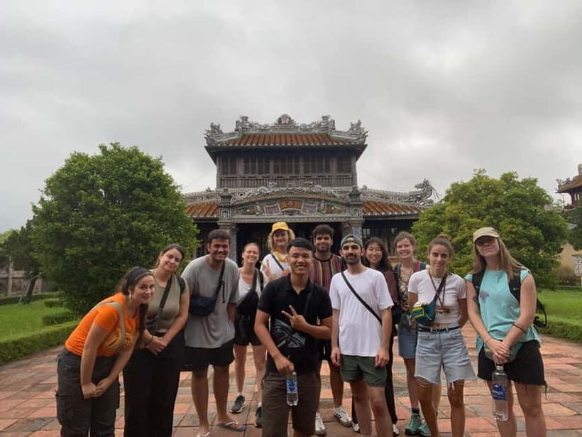 Hue Imperial Ancient City Walking Tour - Key highlights you’ll actually notice