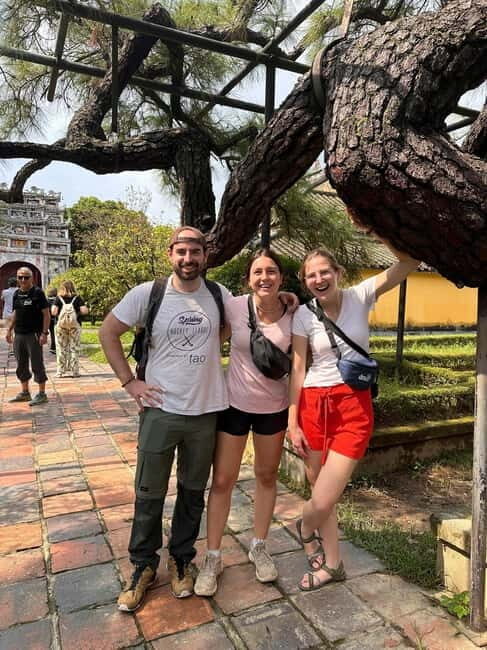 Hue Imperial Ancient City Walking Tour - Hue Imperial City feels like a city-within-a-city