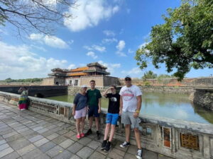 Hue Imperial Ancient City Walking Tour - Meeting point and timing: what to plan for
