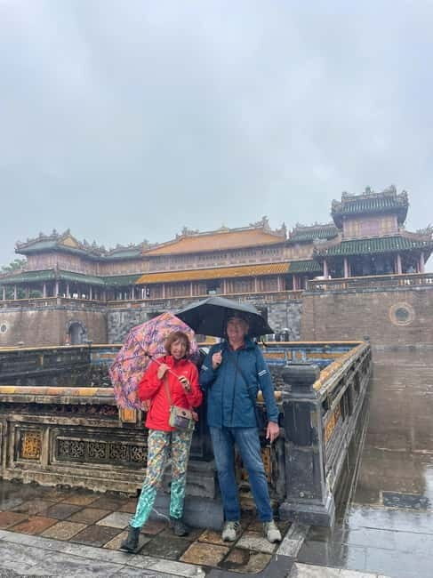 Hue Imperial Ancient City Walking Tour - Starting at the gate: Meridian Gate and the first big idea