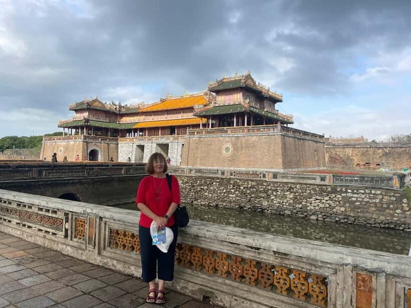 Hue Imperial Ancient City Walking Tour - Thai Hoa Palace: where ceremonies get translated into real life