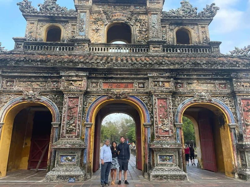 Hue Imperial Ancient City Walking Tour - Dien Tho Palace: the queen mother’s residence adds a human layer