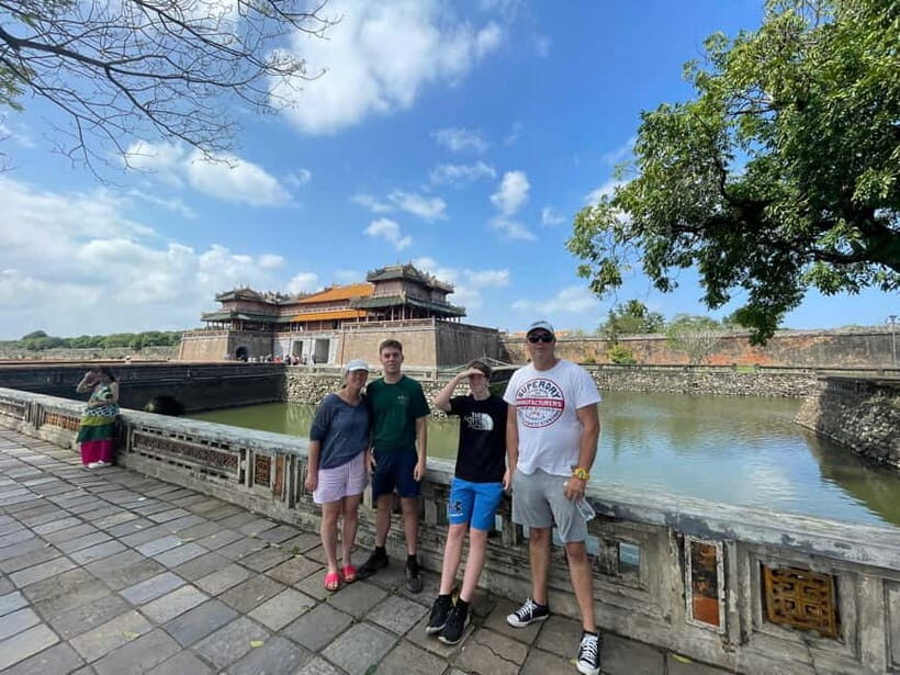 Hue Imperial Ancient City Walking Tour - Meeting point and timing: what to plan for