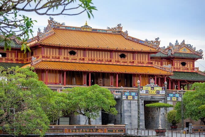 Hue Imperial and Forbidden City Guided Tour in 2,5 hours - Key highlights you’ll actually care about