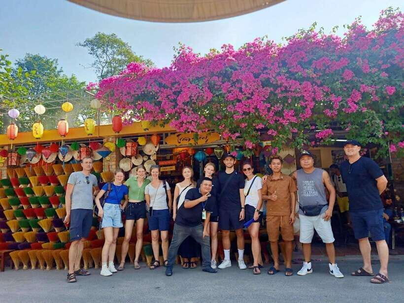 Hue Imperial Citadel, Tombs, Perfume River Boat Tour & Van - Entering the UNESCO Imperial Citadel of the Nguyen Dynasty