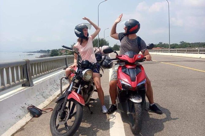 Hue Imperial City and Countryside Tour with Mr T Easy Rider - What to pack so the day stays comfortable