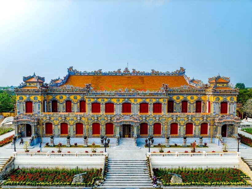 Hue Imperial City and Forbidden City Walking Private Tour - Key highlights worth your time