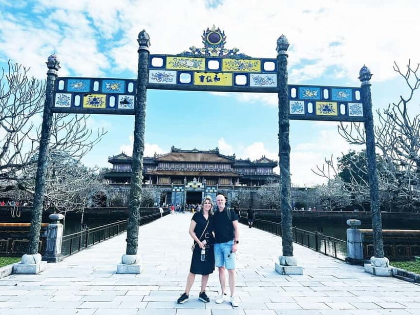 Hue Imperial City and Forbidden City Walking Private Tour - Cửu Đỉnh Huế and Hiển Lâm Các: the court’s long memory in bronze and stone
