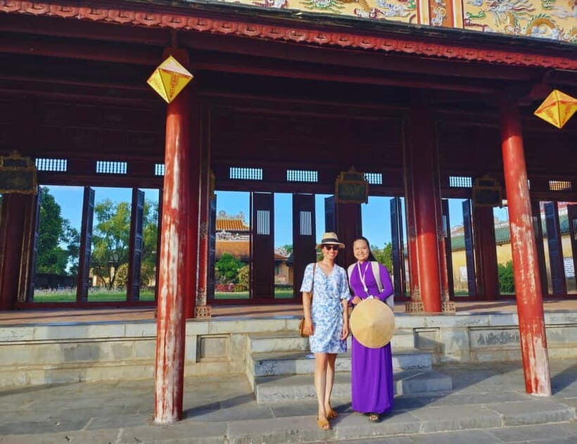 Hue Imperial City and Forbidden City Walking Private Tour - Hue Imperial City: why this private walk feels like a timeline