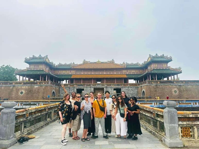 Hue Imperial City and Forbidden City Walking Private Tour - The Queen Mother and the state temples: power has more than one face