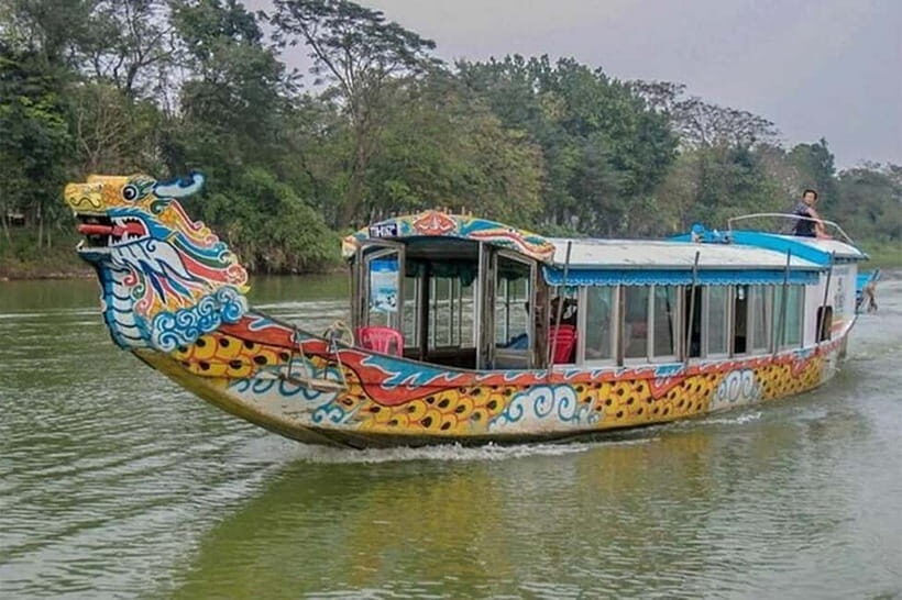 Hue: Imperial City, Royal Tombs, Pagoda & Dragon Boat Tour - Key Takeaways Before You Go