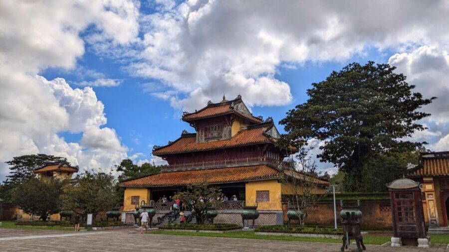Hue Imperial City Sightseeing Full-Day Trip From Hue - What to Pack: Tickets, Temple Dress Rules, and Comfort