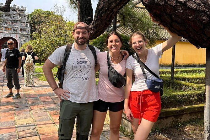 Hue Imperial City Tip-Based Walking Tour (Group Tour) - Key things to know before you go