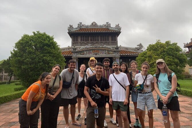 Hue Imperial City Tip-Based Walking Tour (Group Tour) - Why the Imperial City tour is worth it