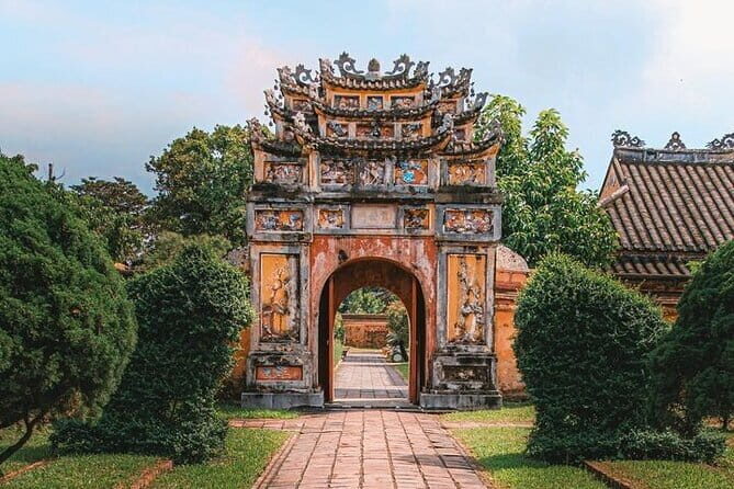 Hue Imperial City Tip-Based Walking Tour (Group Tour) - Palaces, gardens, and temples without the guesswork