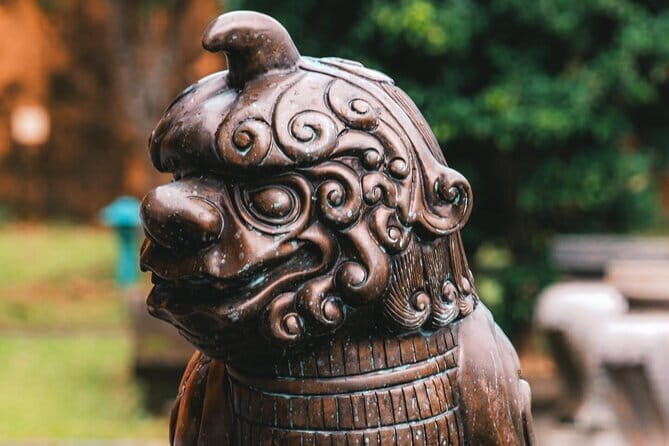 Hue Imperial City Tip-Based Walking Tour (Group Tour) - Timing and logistics that keep the walk stress-free