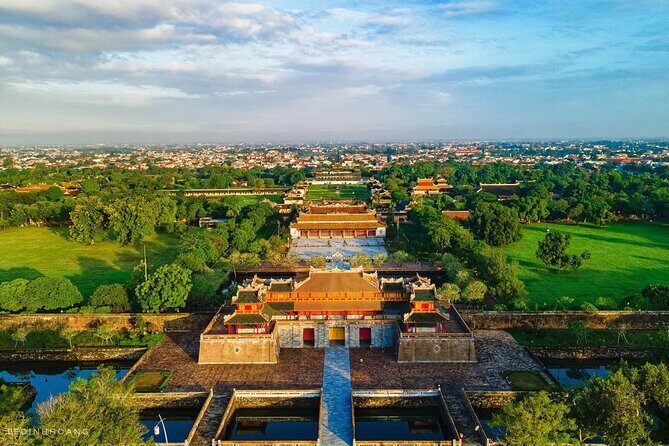Hue: Imperial City Walk, Motorbike Tour & Private Car Options - Hai Van Pass: The Coastal Road Photo Stop