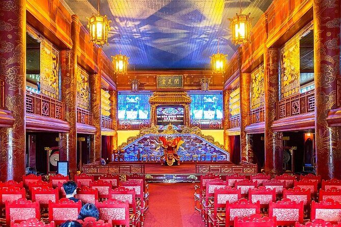 Hue Imperial City Walking Tour 2.5 Hours - Why Hue Imperial City feels different with a guide