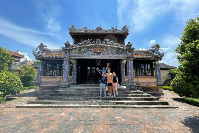 Hue Imperial City Walking Tour 2.5 Hours - Ngo Mon Gate: the ceremonial “front door” you actually understand